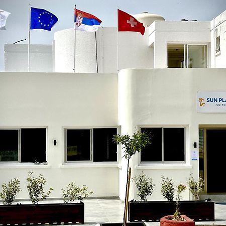 Sun Plaza Suites - Adults Only Aya Napa Dış mekan fotoğraf