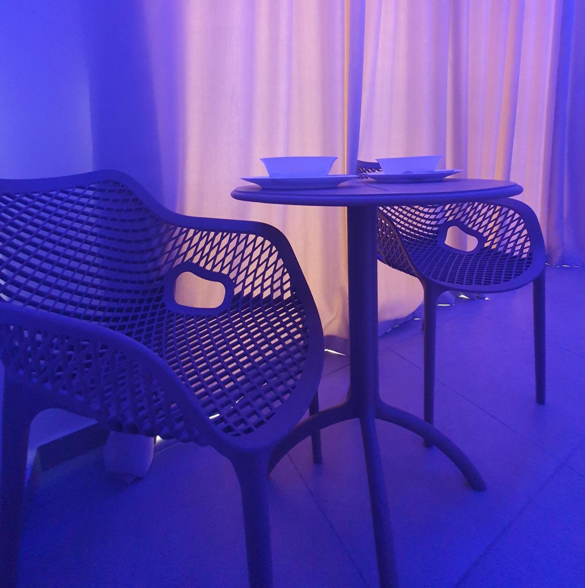 Sun Plaza Suites - Adults Only Aya Napa Dış mekan fotoğraf