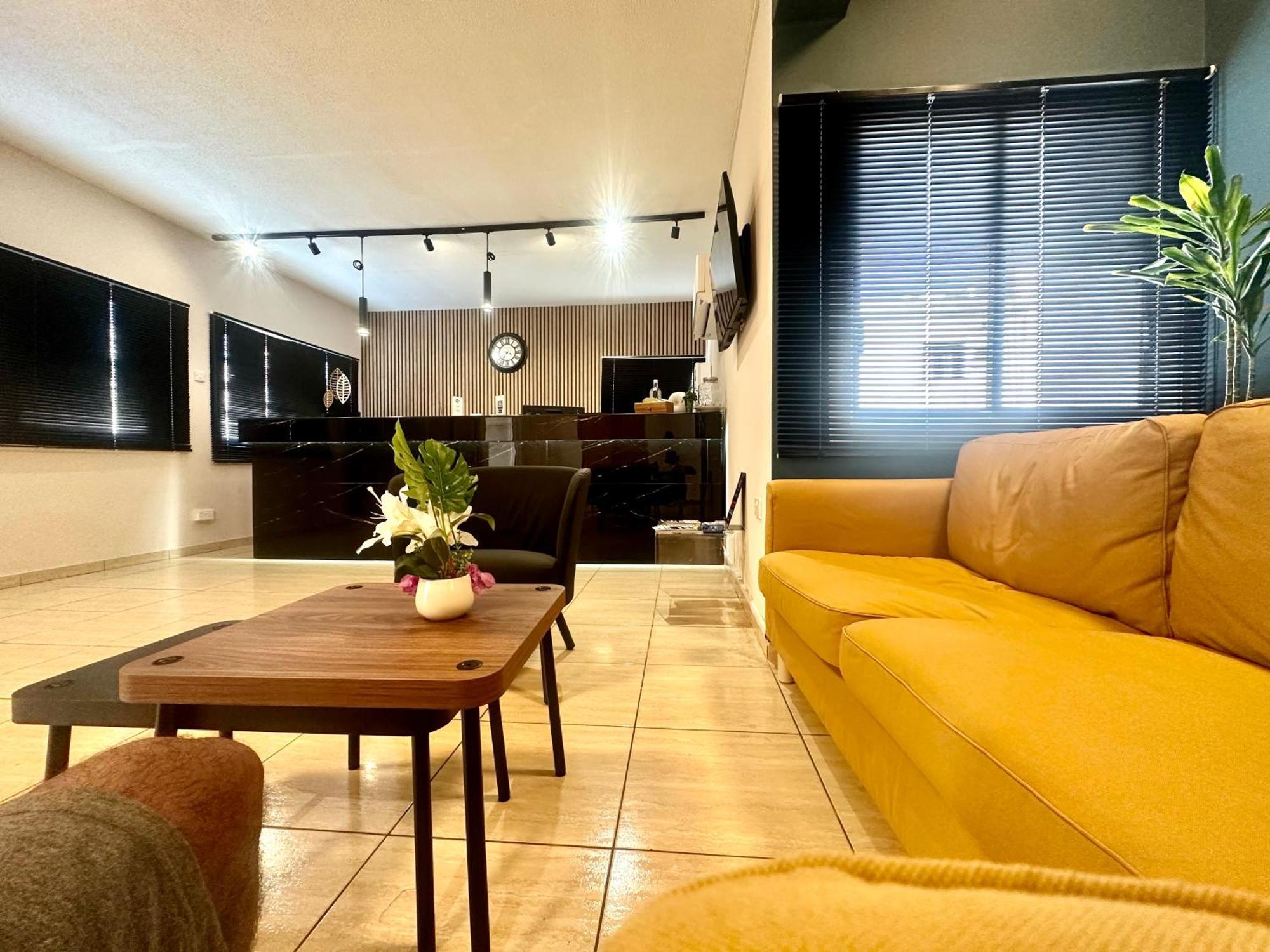 Sun Plaza Suites - Adults Only Aya Napa Dış mekan fotoğraf