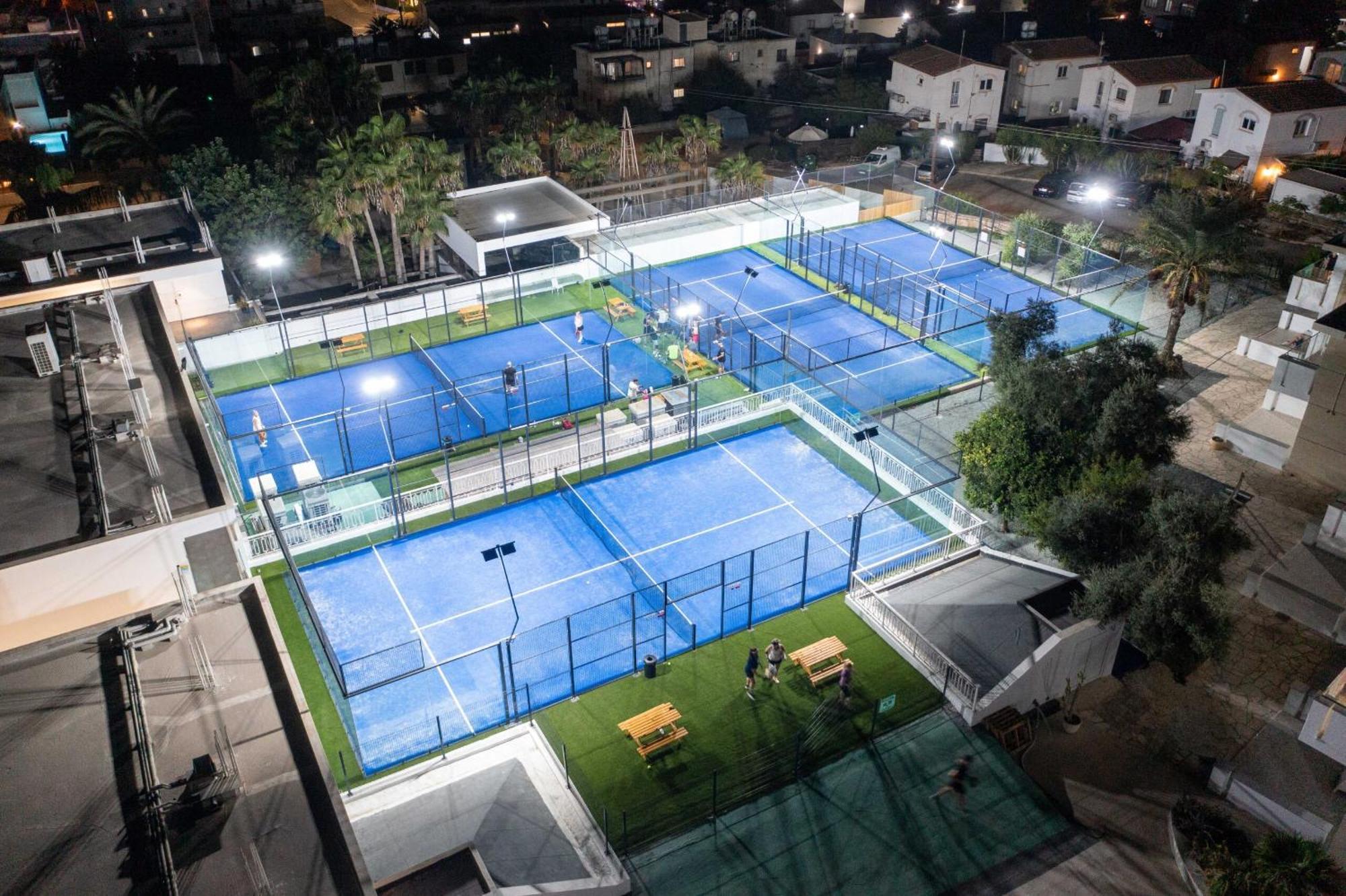 Sun Plaza Suites - Adults Only Aya Napa Dış mekan fotoğraf